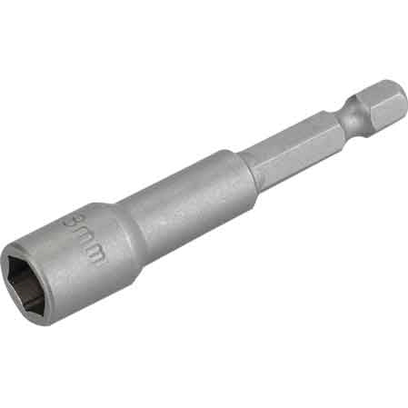INSERTO A BUSSOLA PER VITI AD ESAGONO 13 mm - ECEF