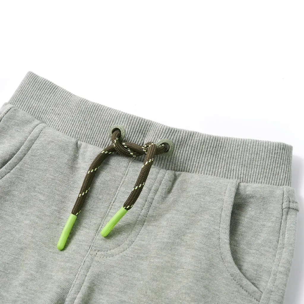 Pantaloni Tuta per Bambini Cachi 104 11710