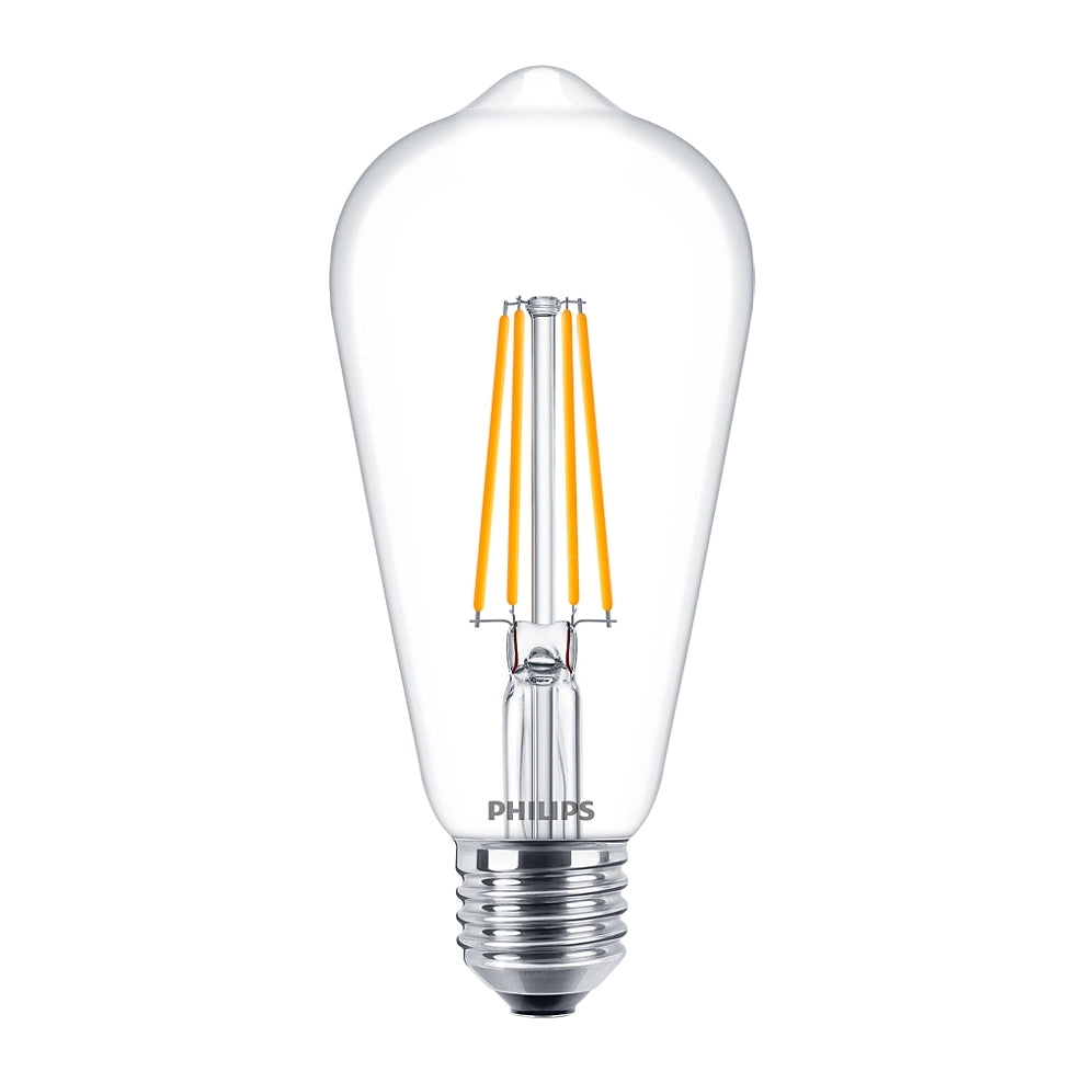 Lampadina LED Philips Vintage 60W E27