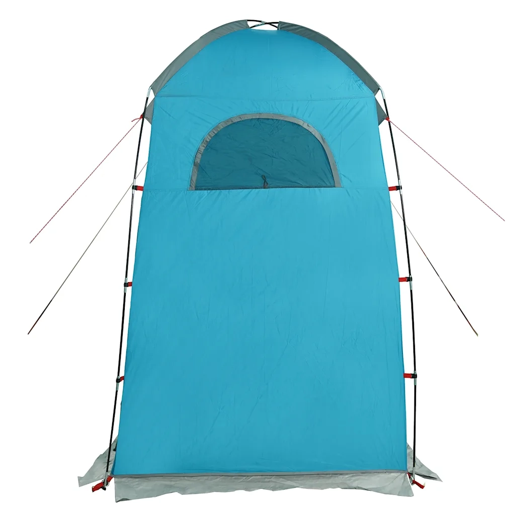 Tenda da Doccia Blu Impermeabile 4009474