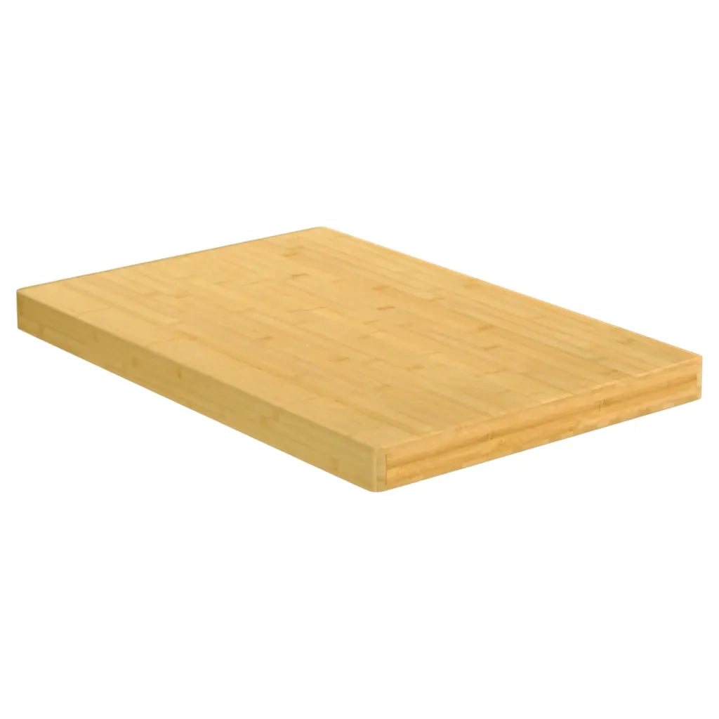 Piano del Tavolo 40x60x4 cm in Bambù 3154997