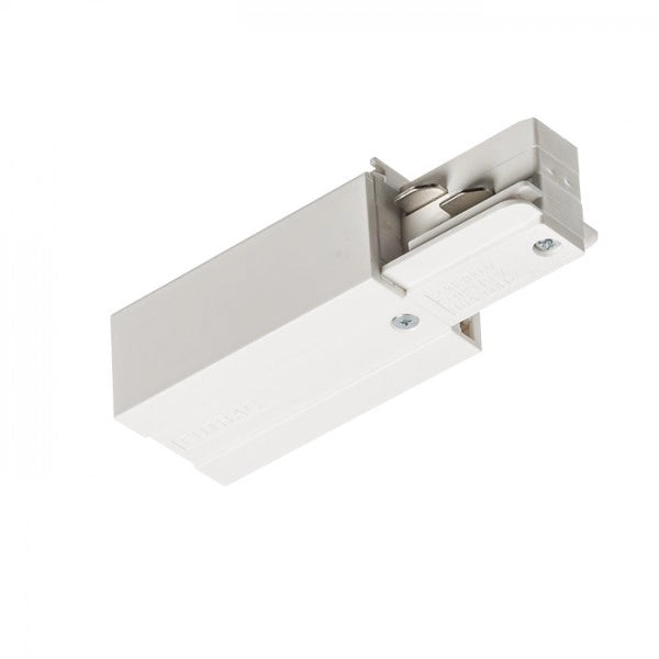 EUTRAC alimentazione sinistra bianco  230V