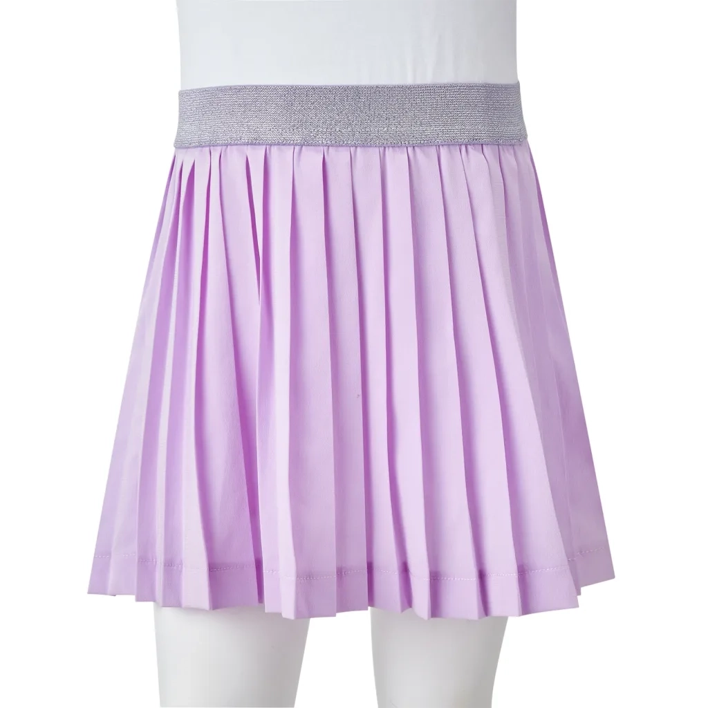 Gonna Plissettata da Bambina Lilla 116 CFW3419141