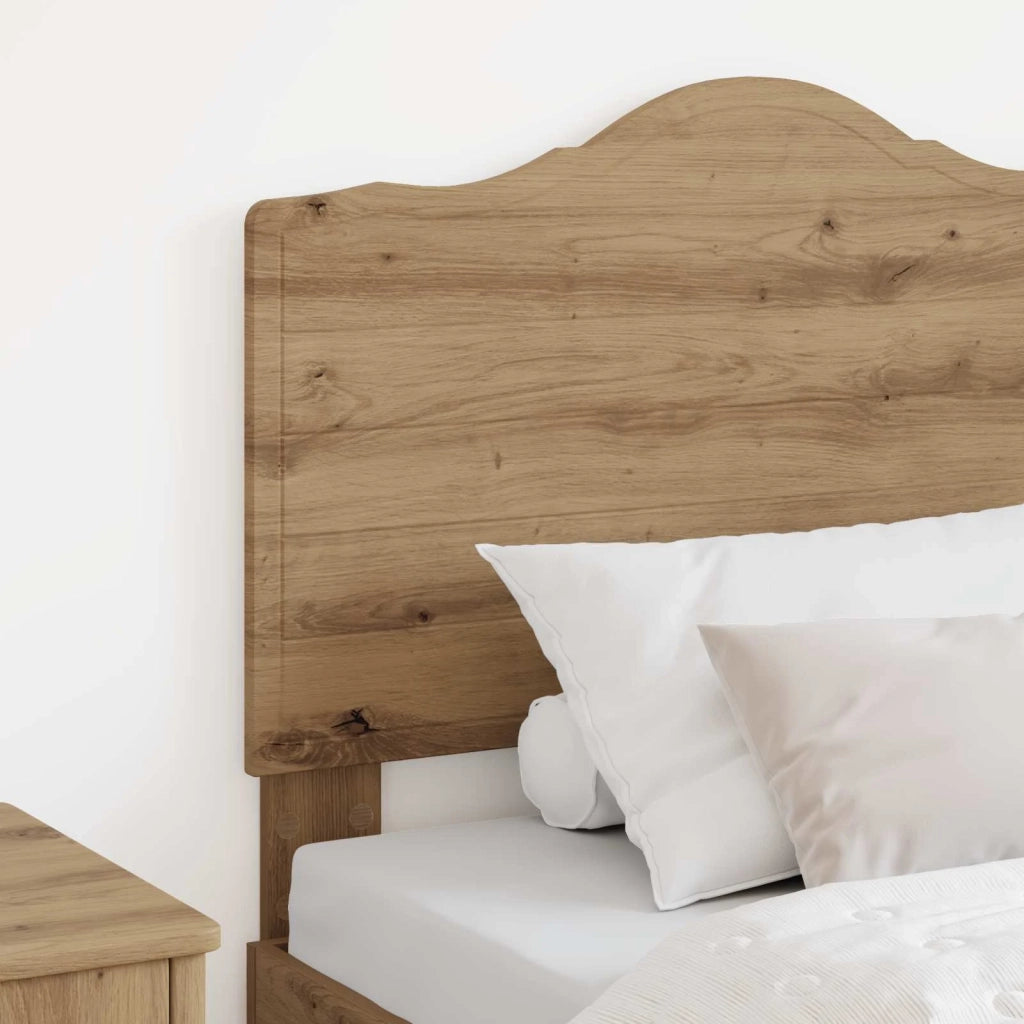 Testiera Rovere artigianale Legno ingegnerizzato 888076