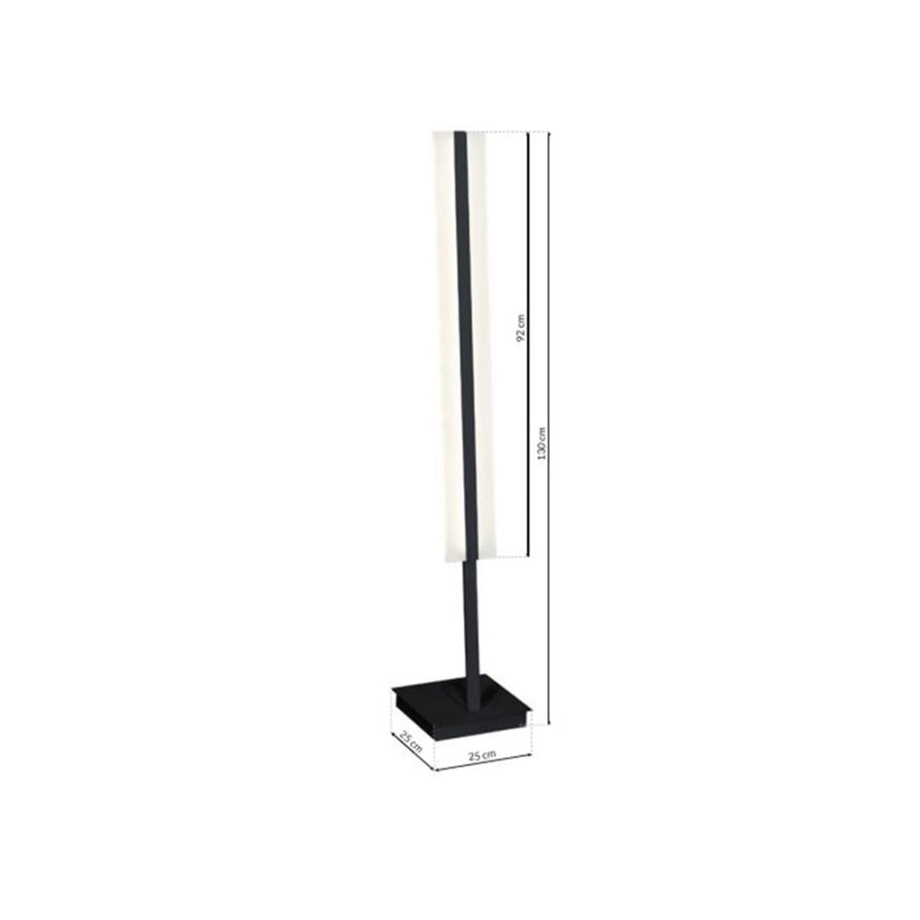 Lampada da terra LED Milagro Ray ML171 36W 4000K 2520lm