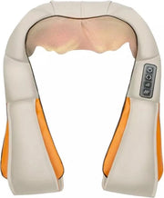 Cuscino massaggi Shiatsu per schiena e collo
