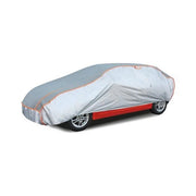 Telo copriauto co ra st73 storm protector antigrandine argento