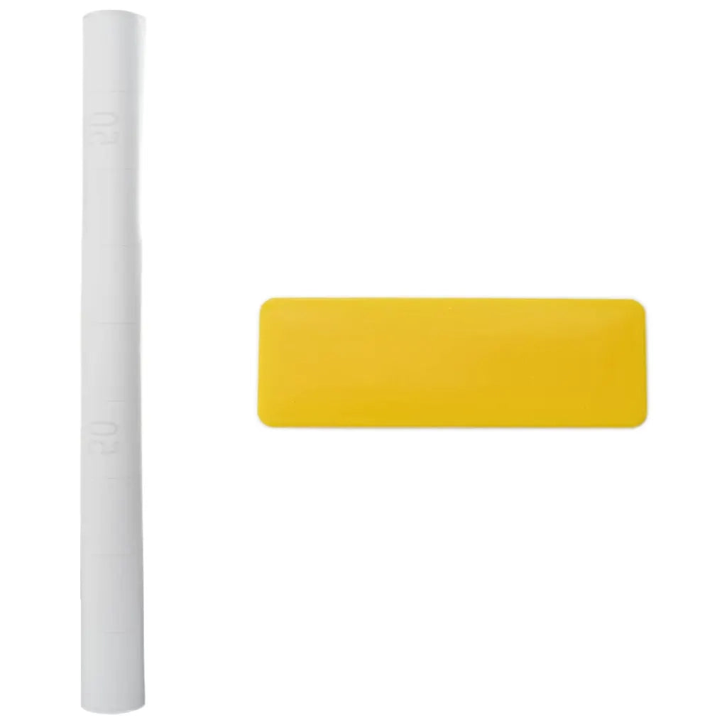 Pellicola per finestra autoadesiva Bianco Frosted 60 x 500 cm 3394614