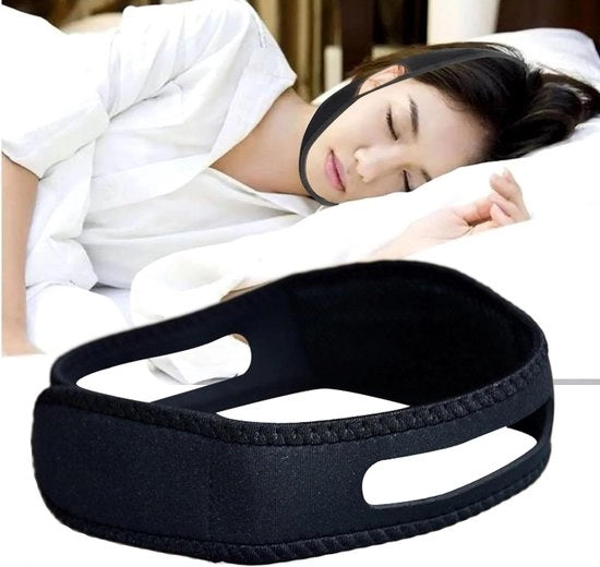 Soluzione anti-snurfo confortevole e naturale per il sonno - aiuto efficace per la prevenzione del sonno con apnea 2.0