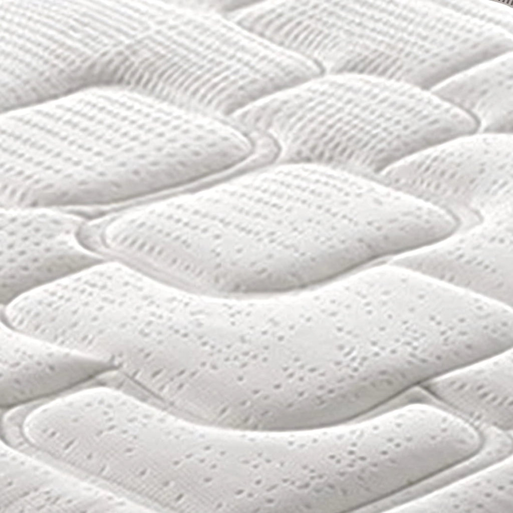 Materasso Piazza e Mezza 140x190 in Memory Foam - Alto 20 cm - 11 Zone di Comfort - Ortopedico - Luxury