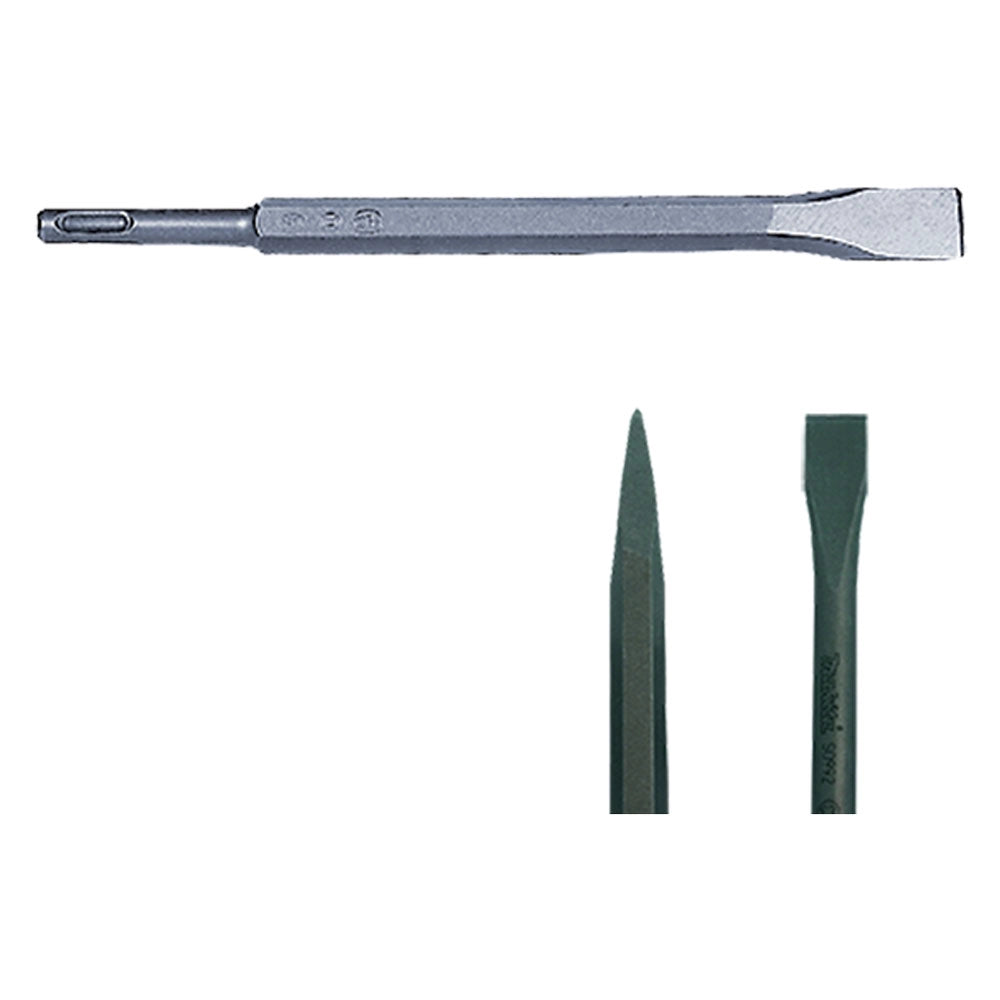SCALPELLO ATTACCO SDS-PLUS Punta mm 250  - MAKITA