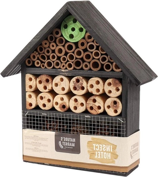 Insectario Transparante per la Corte con pannelli di copertura trasparenti