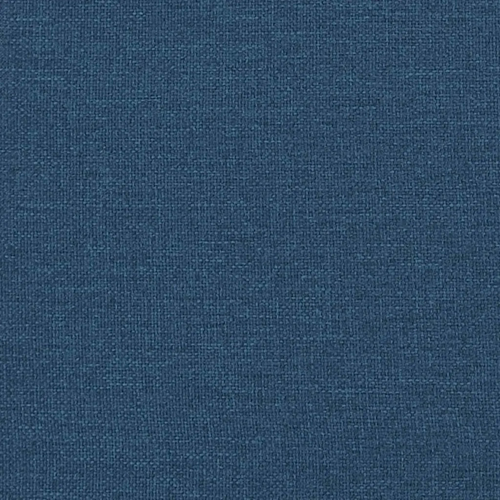 Cuscini da Divano 2 pz | Cuscini per sedie Blu 200 x 40 cm Tessuto