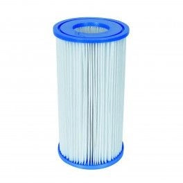 Cartuccia filtro piscine tipo 3 bestway