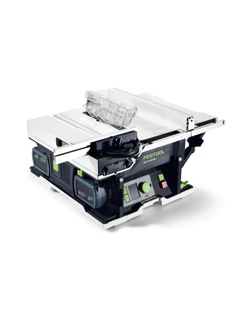 Sega circolare da banco FESTOOL CSC SYS 50 EBI-Plus