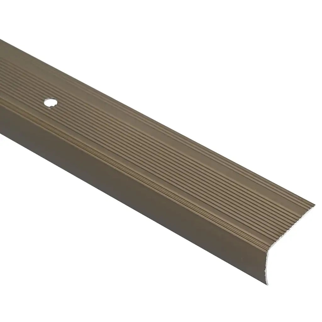 Paragradini 10 pcs Marrone 67 x 3 x 2 cm Alluminio 4015923