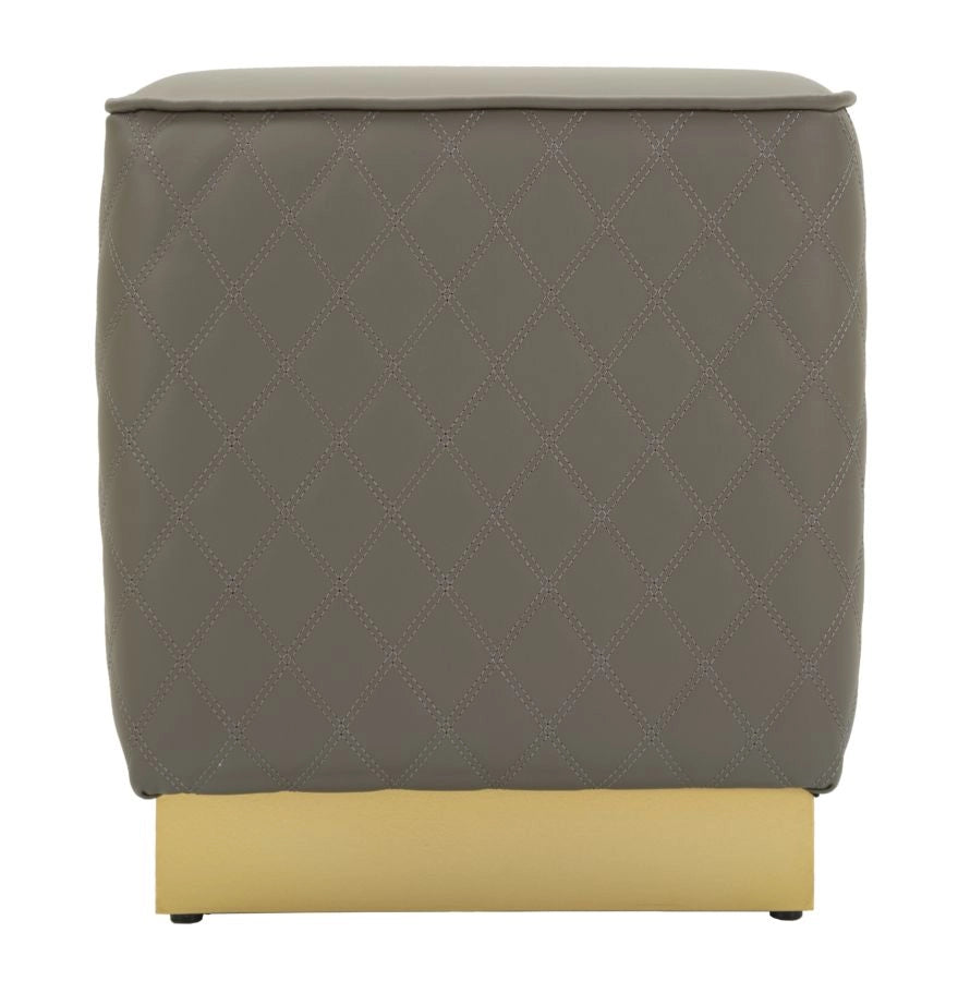 PUFF QUADRATO SHARON CM 35X35X38