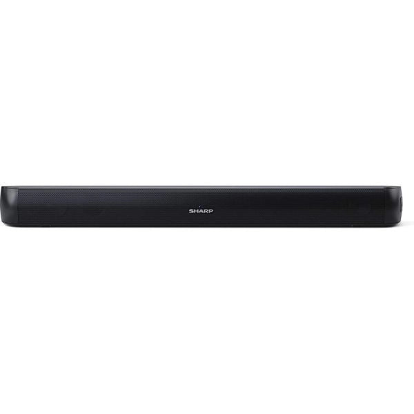 Sharp ht-sb107 altoparlante soundbar nero 2.0 canali 90 w
