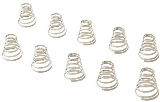 Set di rulli di bicicletta universali da 10 pezzi per chiavi rapide