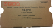 ORIGINAL Utax toner nero PK-3012 1T02T60UT0 ~25000 Seiten
