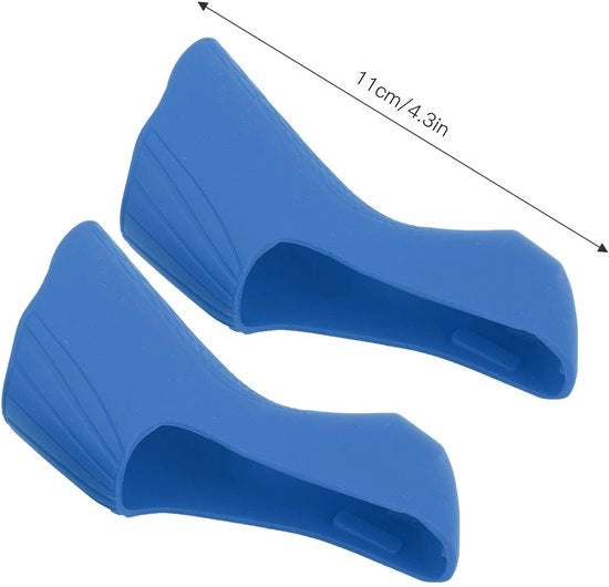 Freni bicicletta con regolazione adattativa - Silenziante - Progettato ergonomicamente - Duraturo - Comodo - Adatto per R7000/R8000 - Freno per bicicletta