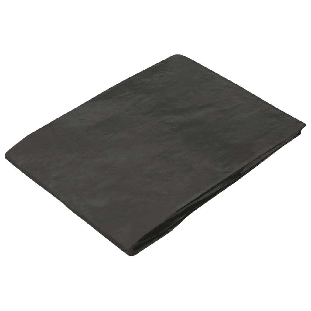Telo con Occhielli Grigio Antracite 2 x 3 m 90 gsm PE 42039431