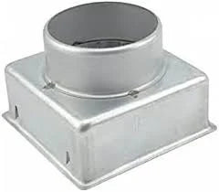 Imbocco per griglia aria 140 18x 18 b08wz8jctr