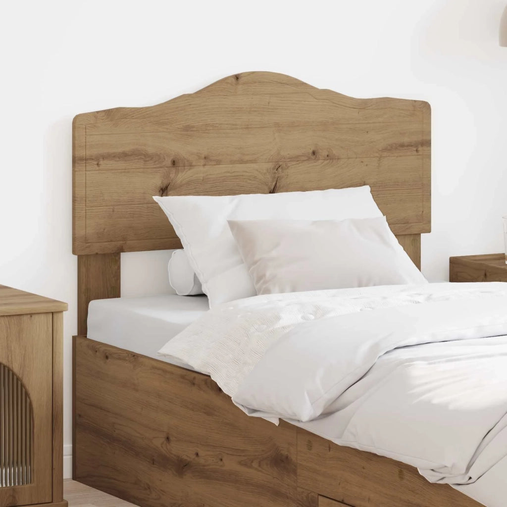 Testiera Rovere artigianale Legno ingegnerizzato 888736
