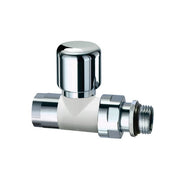 VALVOLA TERMOSTATIZZABILE DIRITTA TOPFAR- 1/2 Cromo- FAR- pezzi 1