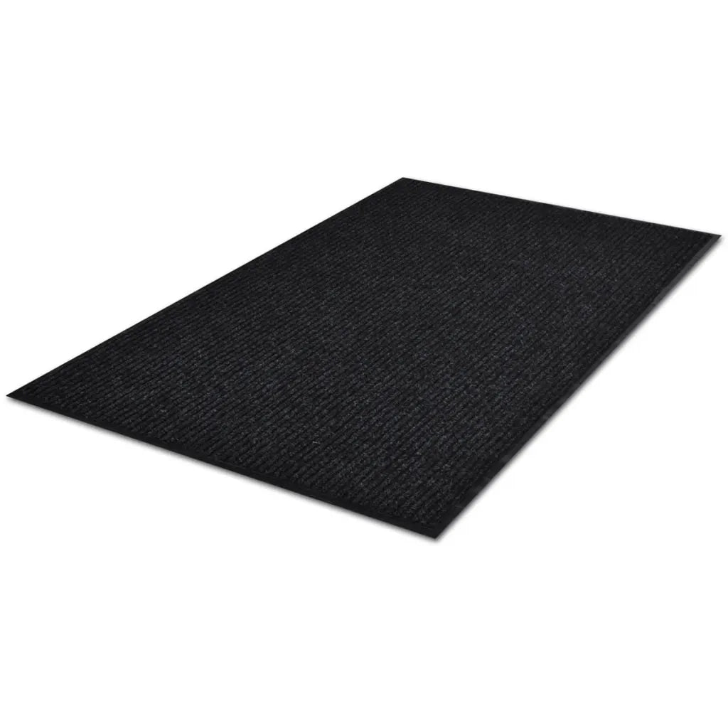 Zerbino Nero 90 x 120 cm in PVC 241265