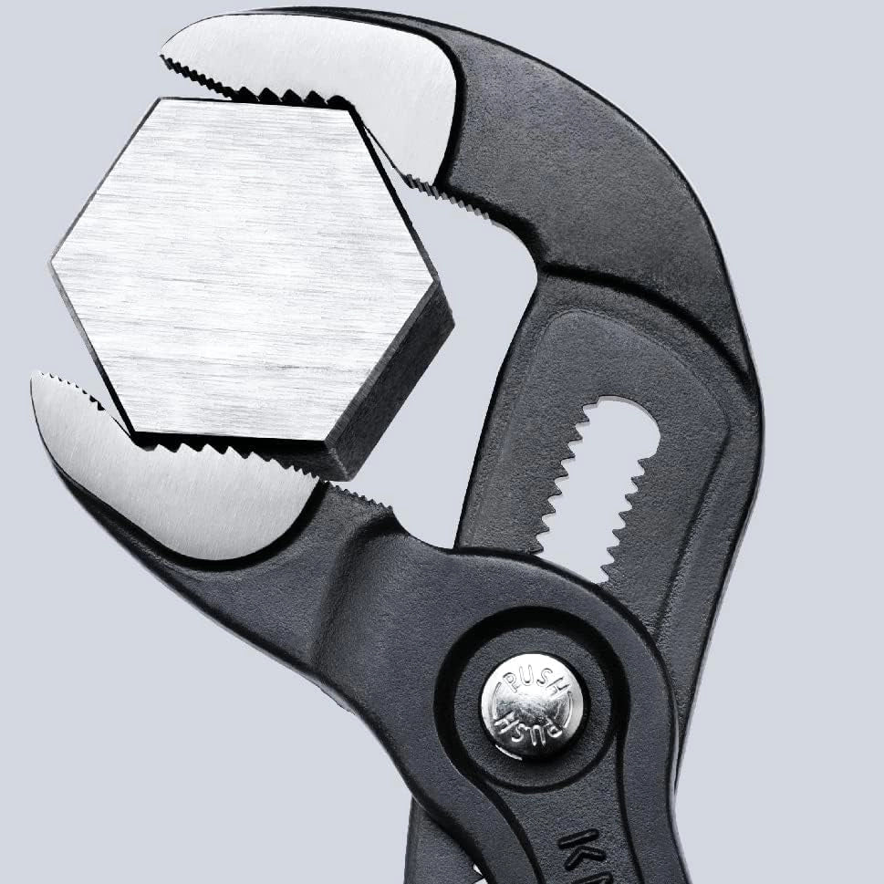 Pinza Poligrip Regolabile Knipex Cobra 180 mm