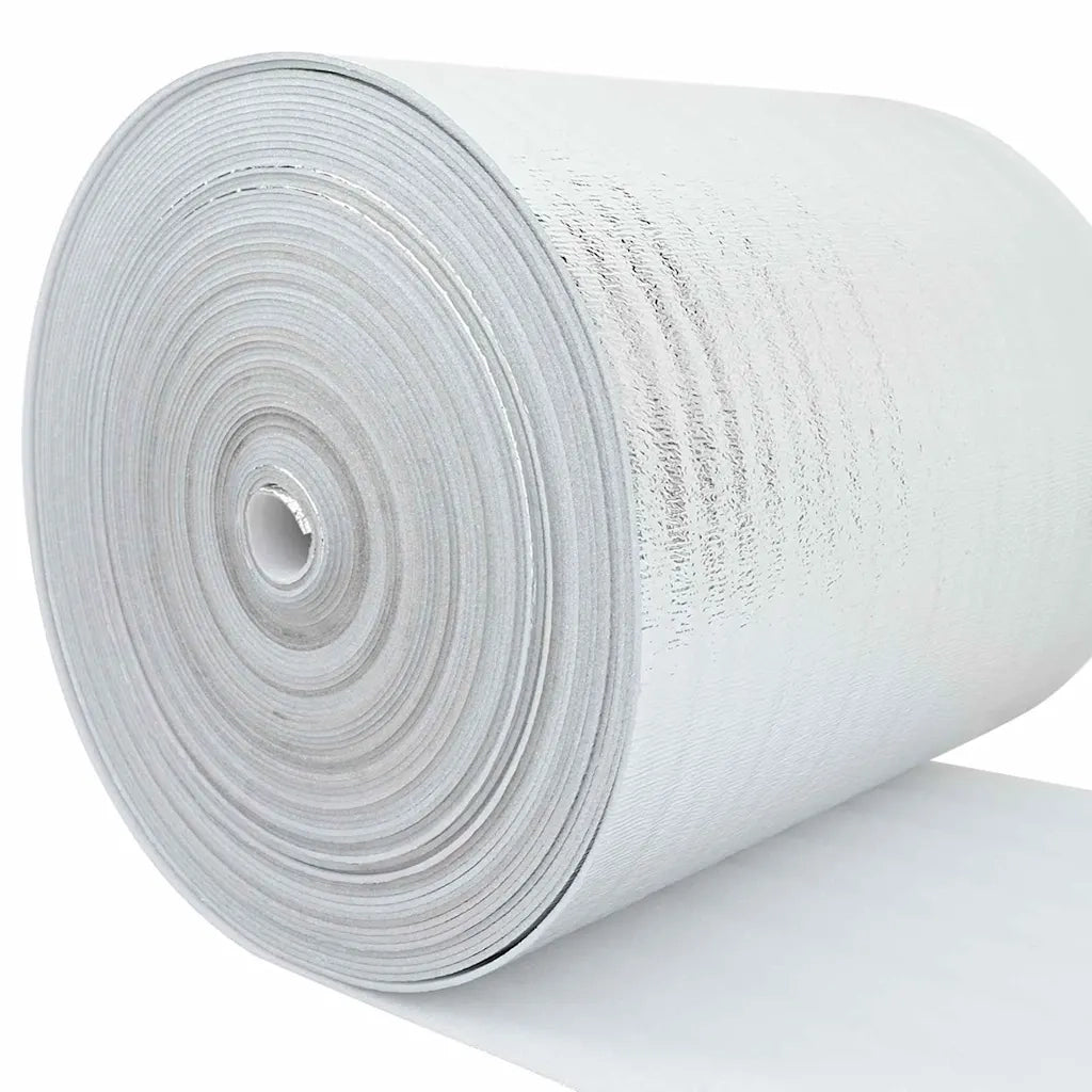 Riflettore di calore per termosifoni Argento 15 x 0,5 m 42009830