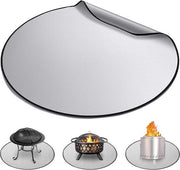 Pavimento Antincendio per Grill 60cm Mat per Giardino Esterno Cortile