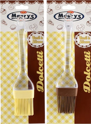 MAURY'S DOLCETTI PENNELLO SILICONE 22CM