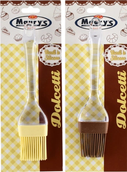 MAURY'S DOLCETTI PENNELLO SILICONE 22CM