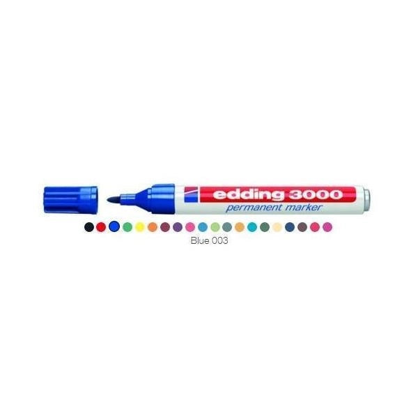 Cf10marcatore perman3000 blu - E3000-003