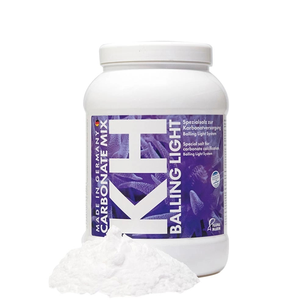 Fauna Marin Balling Salt - Carbonate Mix Formato: 4 Kg