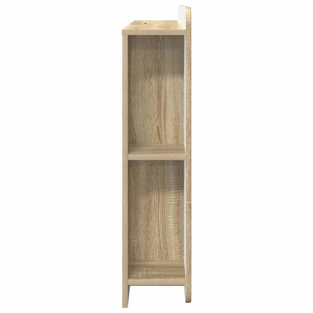 Testiera | Testata del letto con archiviazione Legno ingegnerizzato