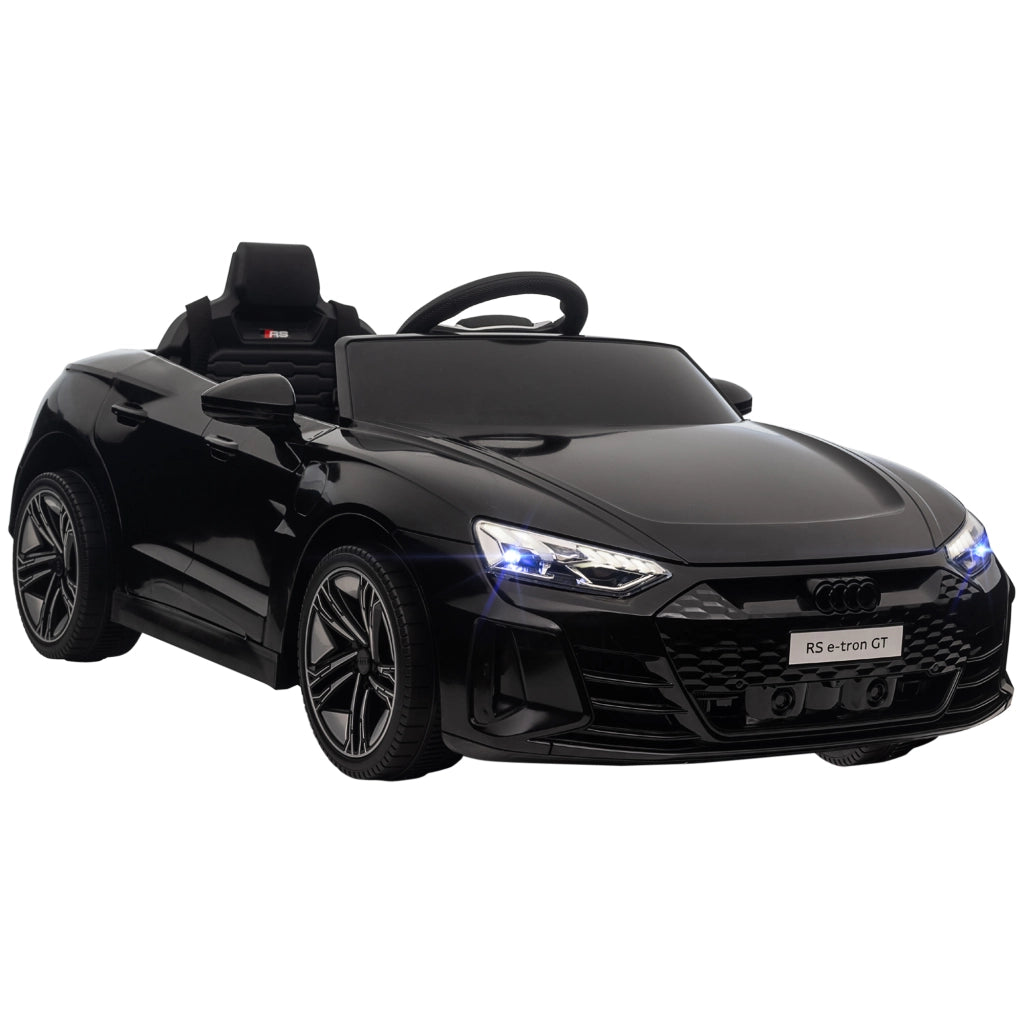 Macchina Elettrica per Bambini ¨C Minimal ¨C Nera
