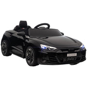 Macchina Elettrica per Bambini ¨C Minimal ¨C Nera