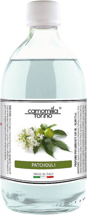 RICARICA PROFUMO PER AMBIENTE CAMOMILLA TORINO DA 250 ML AL PATCHOULI