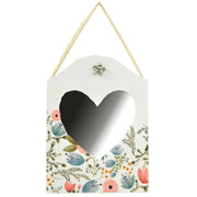 Specchio spring cuore cm 25x34x0,9