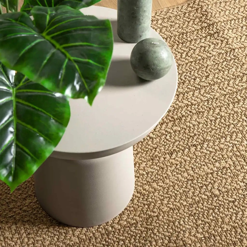 Tappeto ZIZUR Marrone 170 x 120 cm Polipropilene 42000855