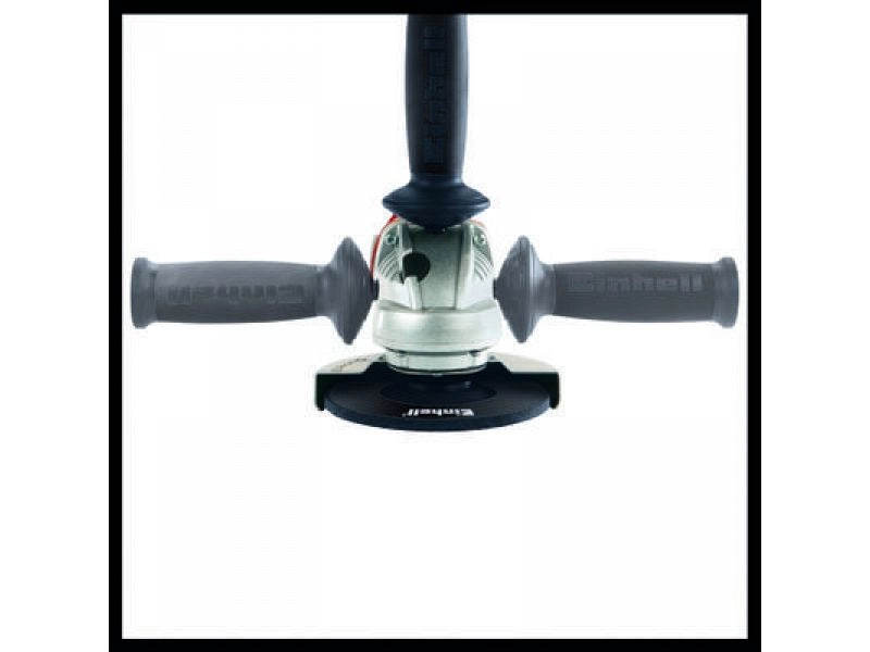 Smerigliatrice Einhell TE-AG 18/115 Li-Solo 18V disco 115mm peso 1.21Kg 8500 RPM