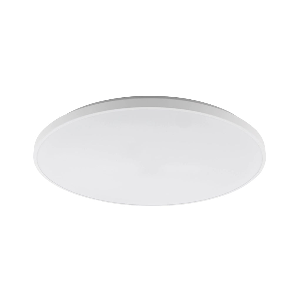 Plafoniera bagno LED rotonda 64,2cm 64W 4000K bianca