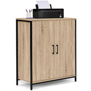 IDMarket - DETROIT Base a 2 ante dal design industriale
