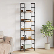 Libreria Legno vecchio 50 x 33 x 188,5 cm Legno multistrato 882757