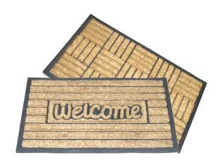ZERBINO BOMBAY RETTANGOLARE- - cm.45x75 - 1 pezzi XTRA