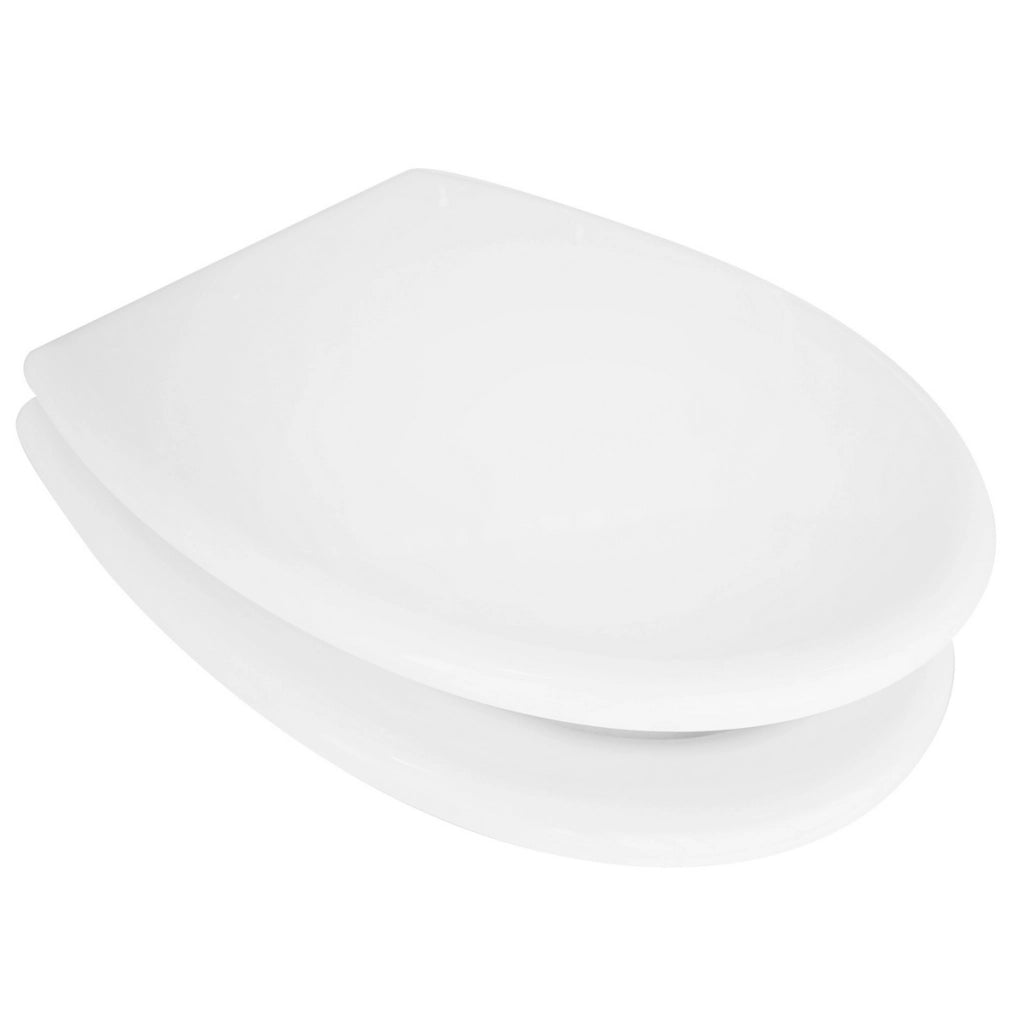 SEDILE WC PER ALTHEA VASO FLY FORMA 1- Bianco- CW- pezzi 1