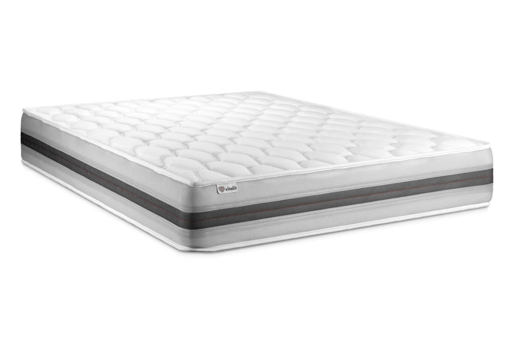 Set materasso e base 140x200 cm - Vitalspring Recover